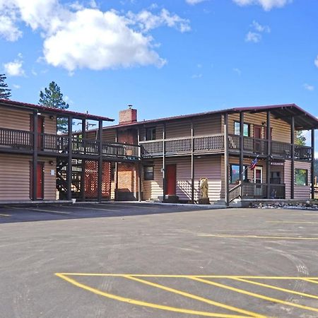 Four Seasons Lodge Саут-Форк Экстерьер фото