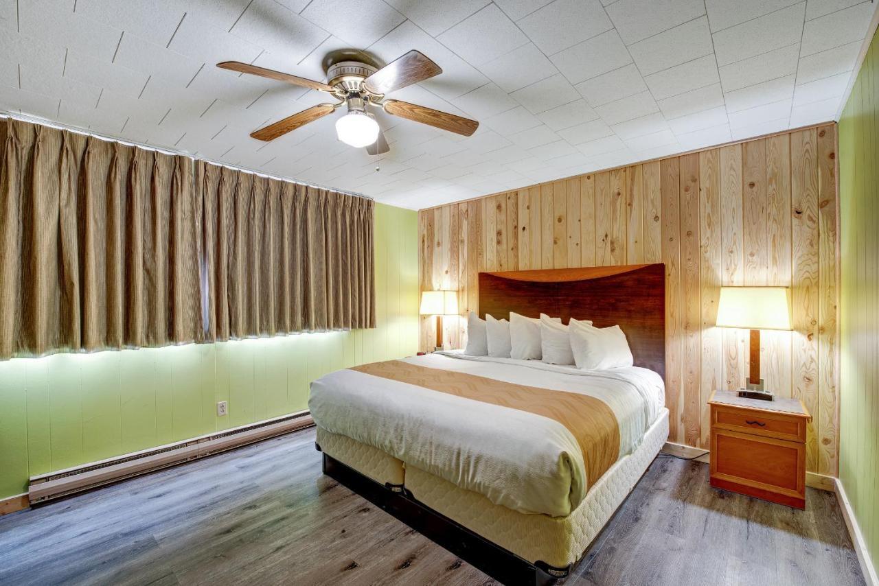 Four Seasons Lodge Саут-Форк Номер фото